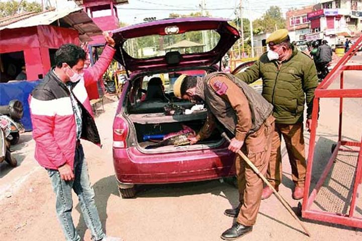 Terrorists Using Kashmiri Students For Their Malafied Intentions