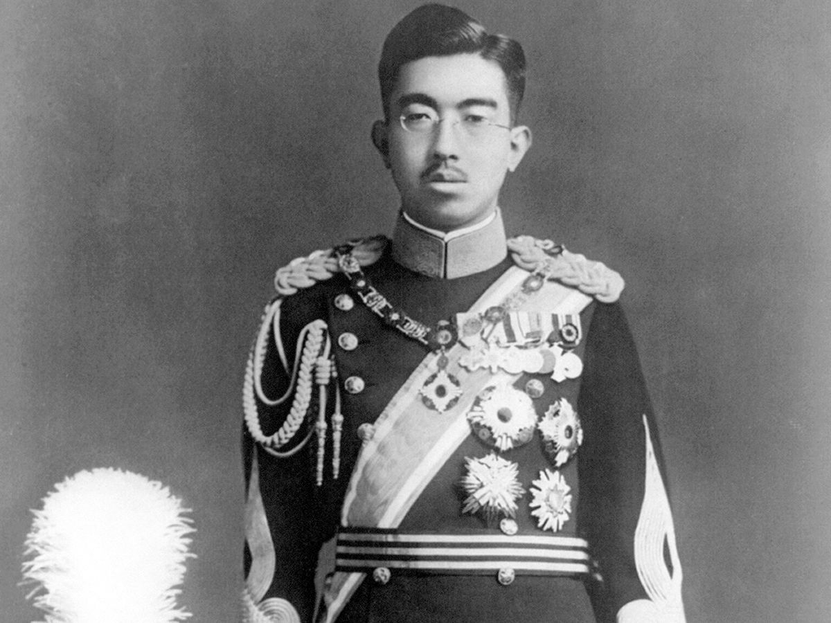 Hirohito (Japan) 