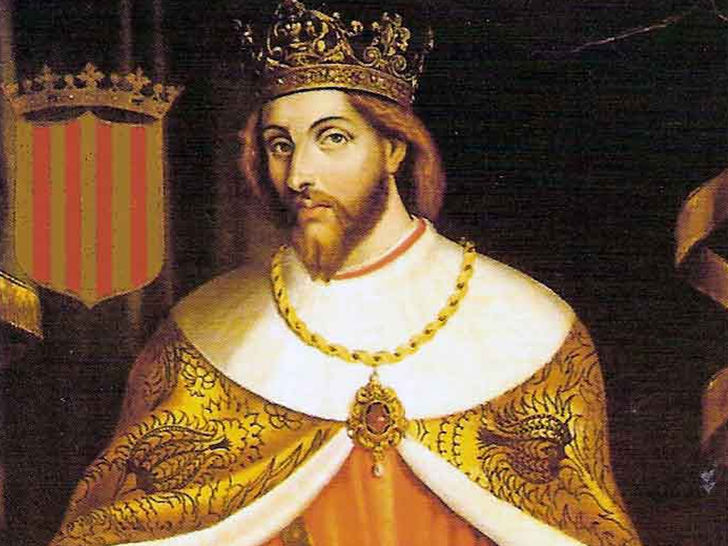 James I (Aragon) 