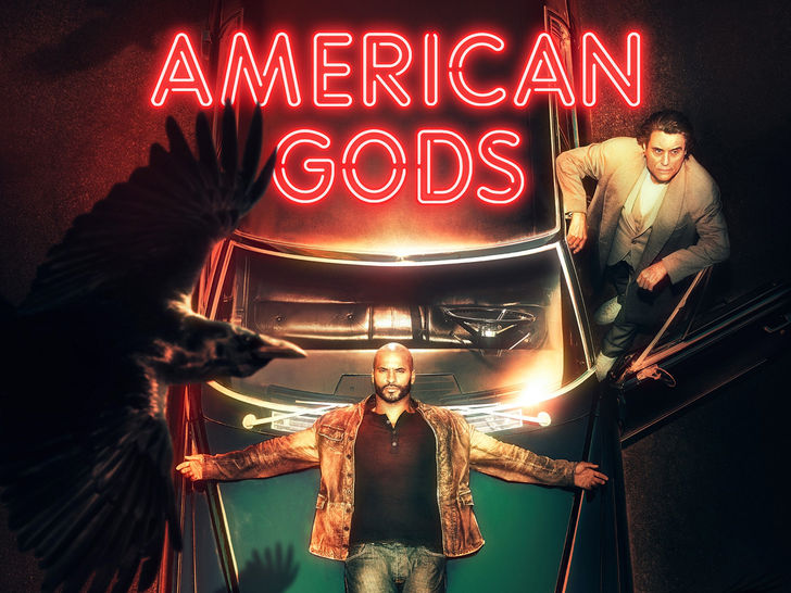 American Gods 