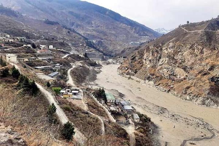 Niti Valley Suffered Disaster Twice In Twenty Years