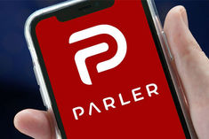Parler relaunches