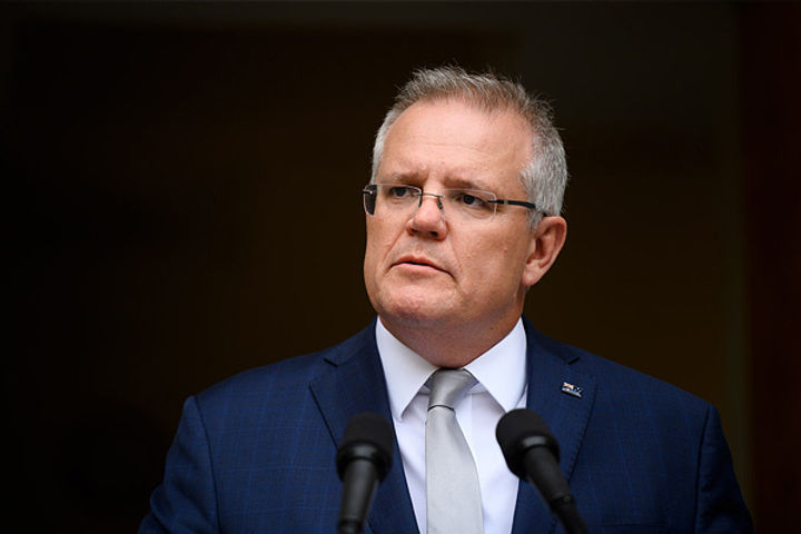 Australian PM apologises
