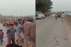 Madhya Pradesh Road Accident