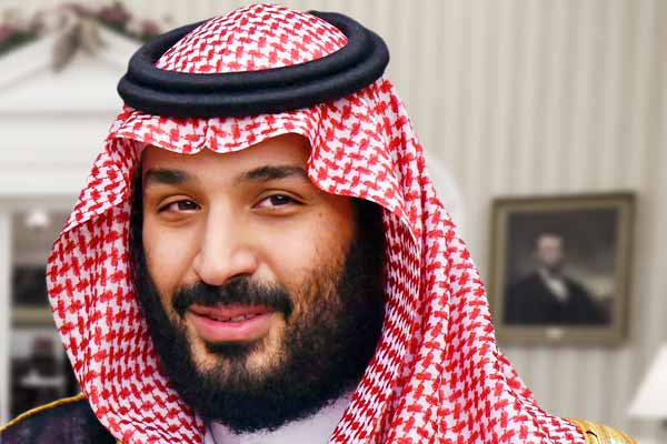 US downgrades status of Saudi Crown Prince