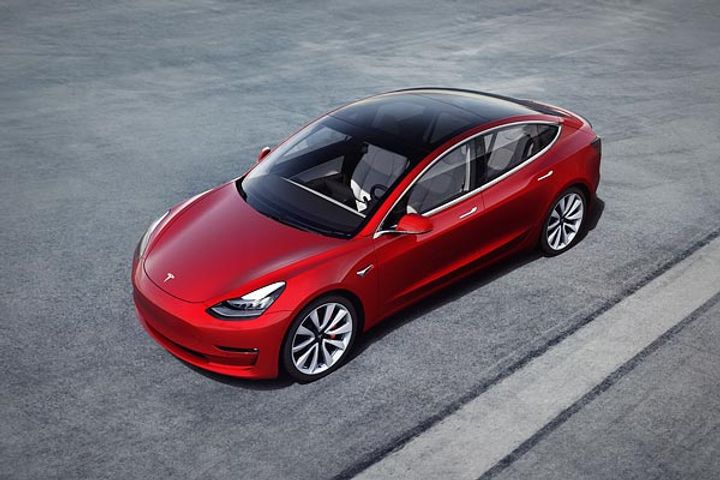 Tesla may first launch Model 3 electric sedan in India