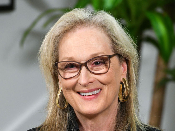 Meryl Streep   