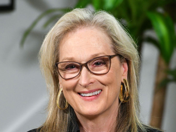 Meryl Streep Meryl Streep