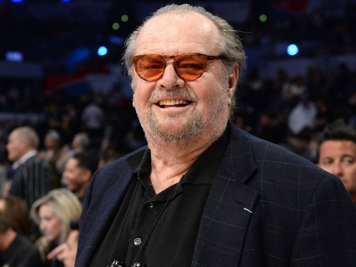 Jack Nicholson Jack Nicholson