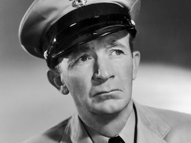 Walter Brennan Walter Brennan