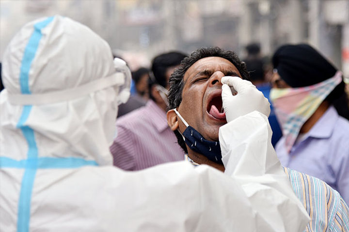 Coronavirus Pandemic Coronavirus Pandemic