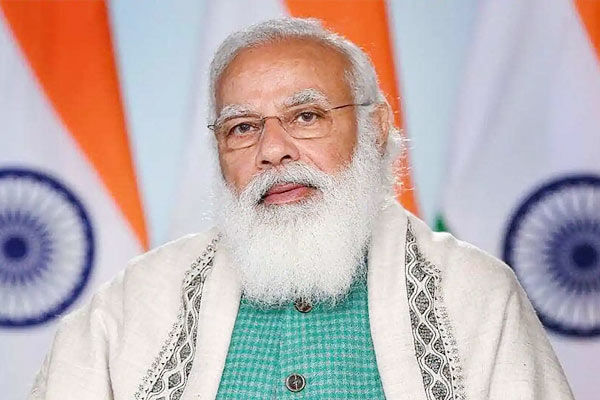 PM Narendra Modi launches multiple development initiatives in Assam, via video conferencing