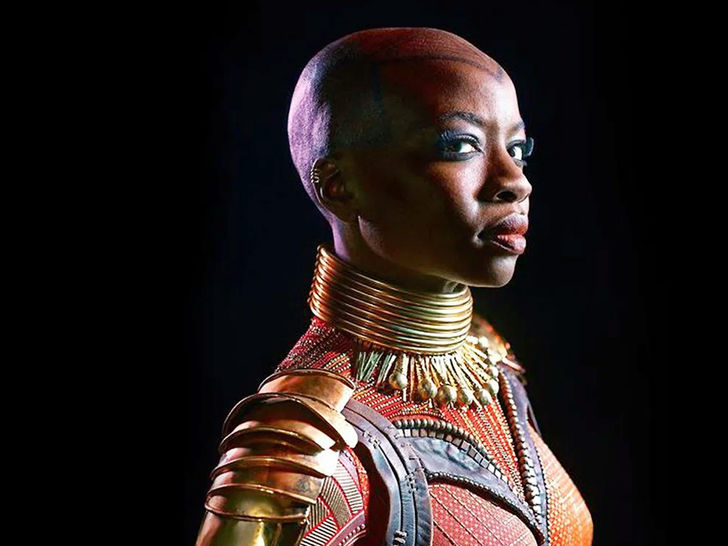 Okoye, Black Panther