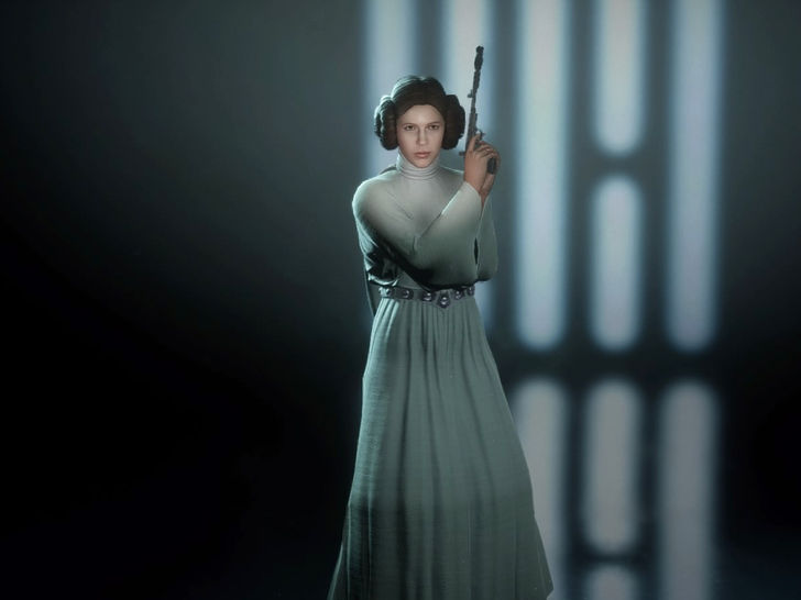 Princess Leia,  Star Wars