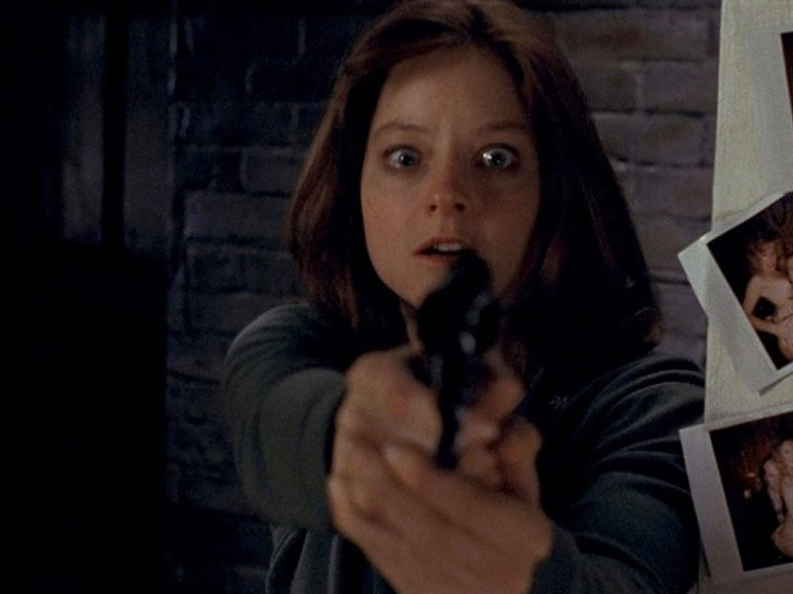 Clarice Starling, Silence of the Lambs  