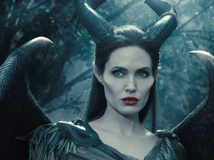 Maleficent, Maleficent  