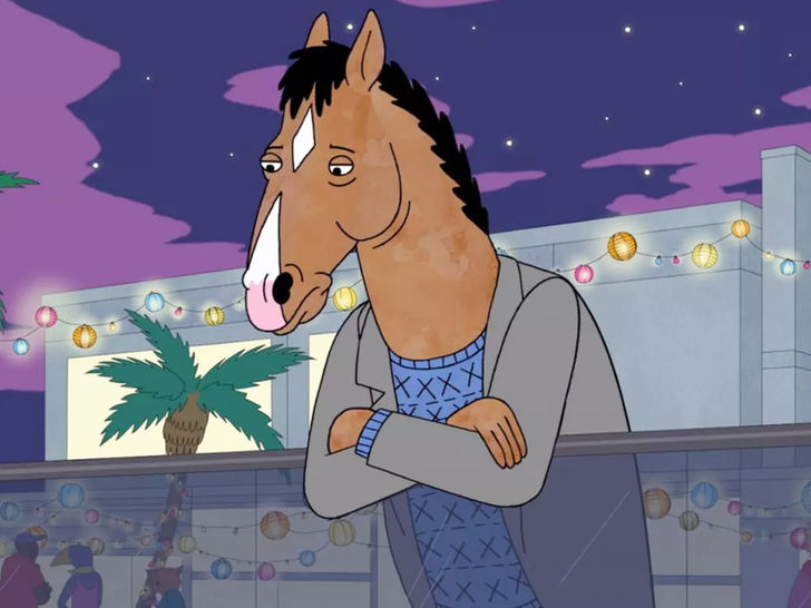 BoJack Horseman  