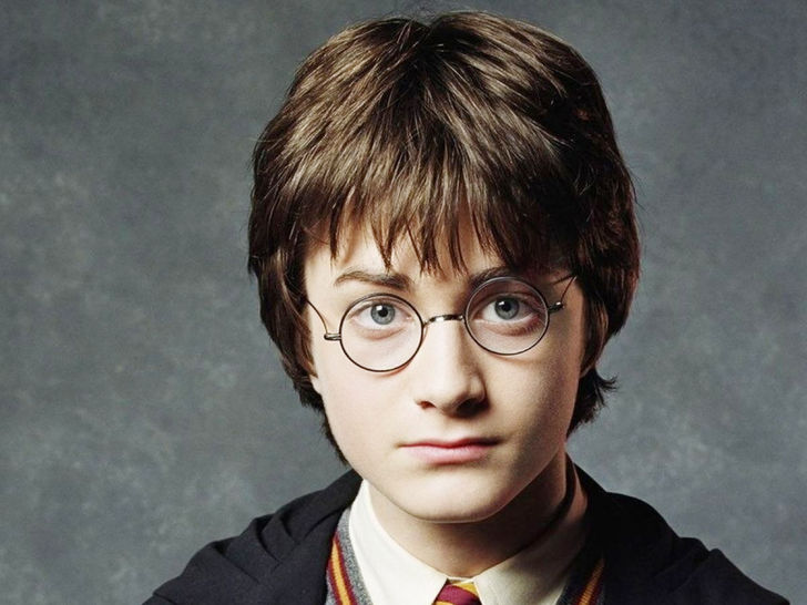 Harry Potter Harry Potter