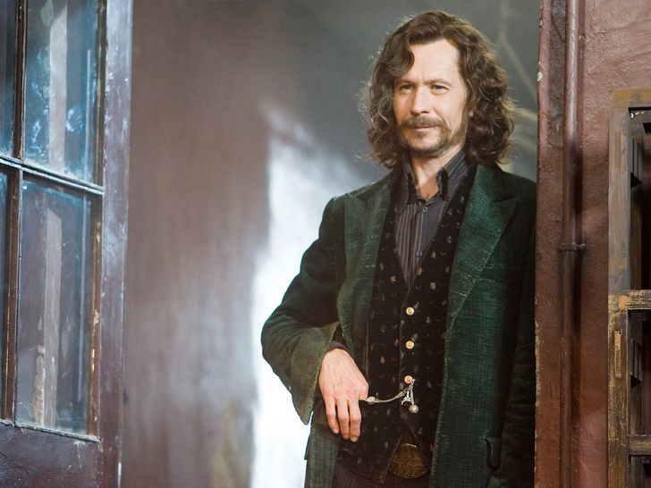 Sirius Black Sirius Black