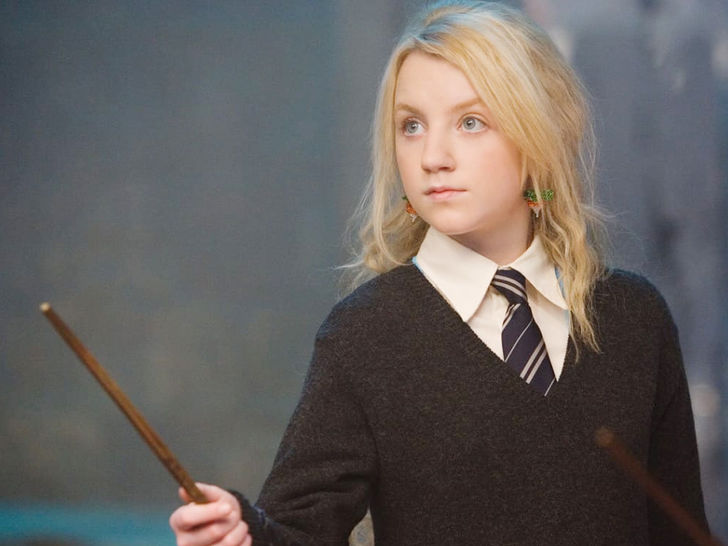 Luna Lovegood Luna Lovegood