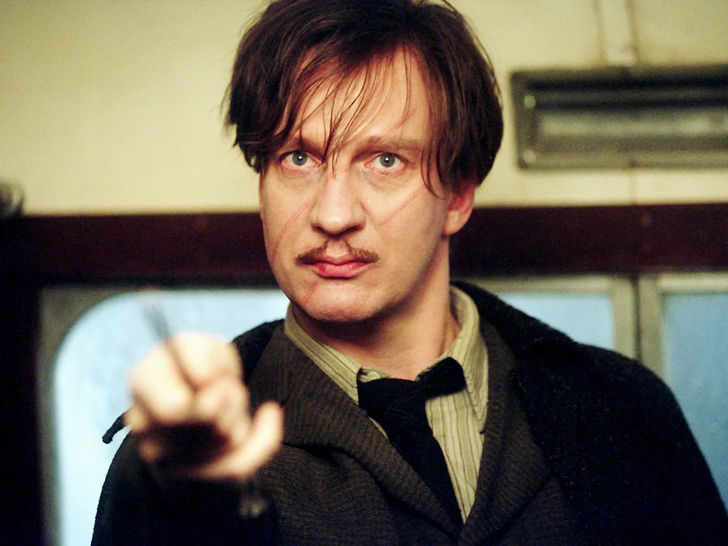 Remus Lupin Remus Lupin