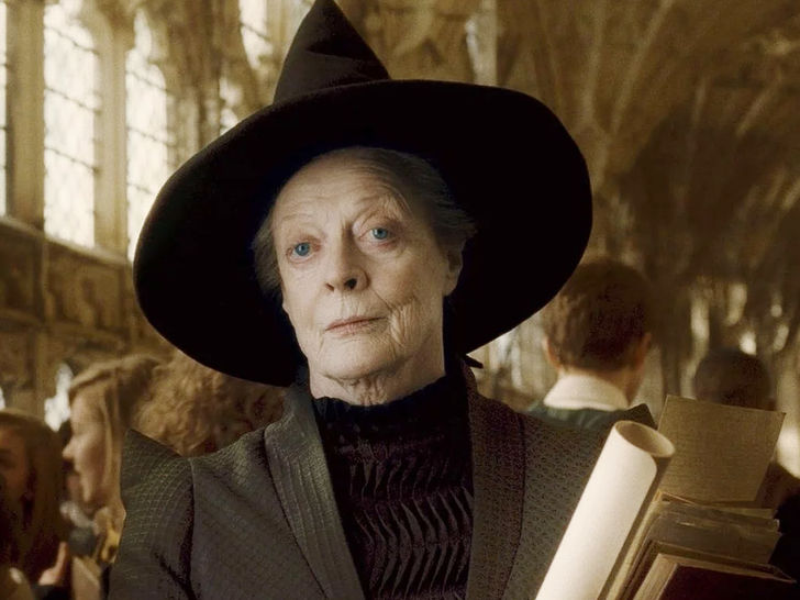 Minerva McGonagall 