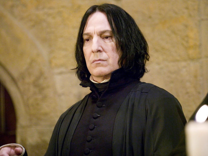 Severus Snape Severus Snape