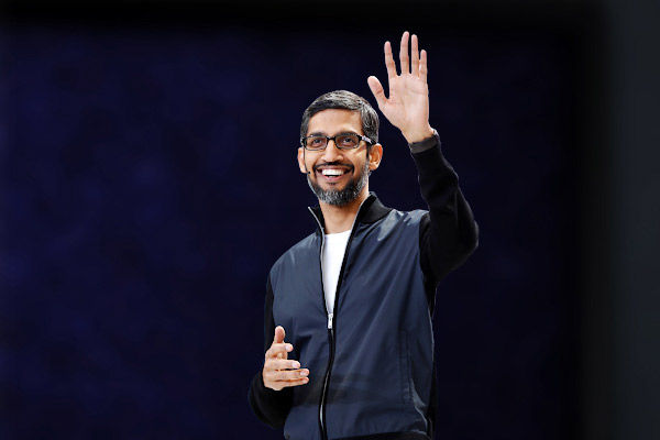 Google CEO Sundar Pichai Says End Of The Covid19 Pandemic Need To Learn And Teach From Anywhere Will