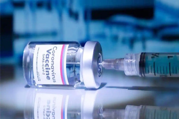 Reports on rich nations stockpiling vaccine