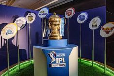 Indian premier League auction