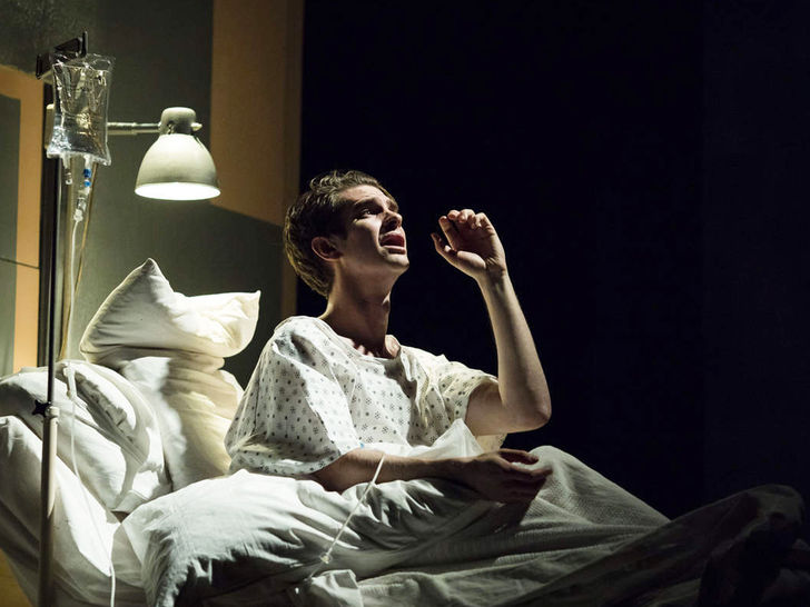 Prior Walter’s Death, Angels in America (Play 2017) Prior Walter’s Death, Angels in America (Play 2017)