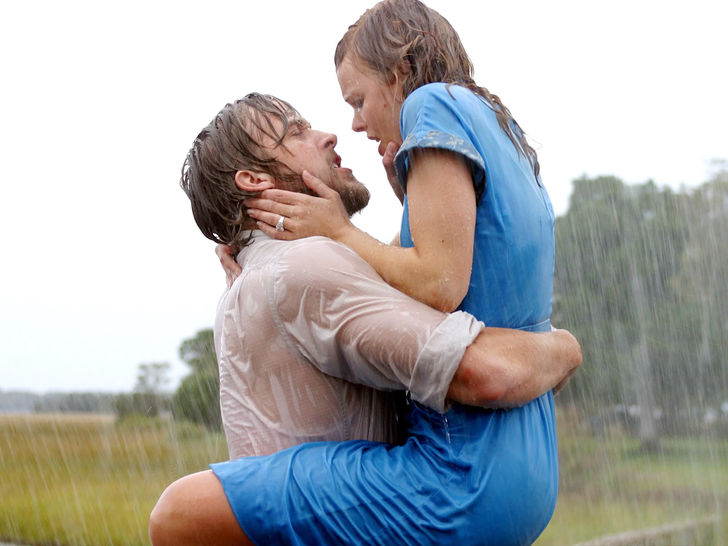 Death of Allie and Noah, The Notebook Death of Allie and Noah, The Notebook