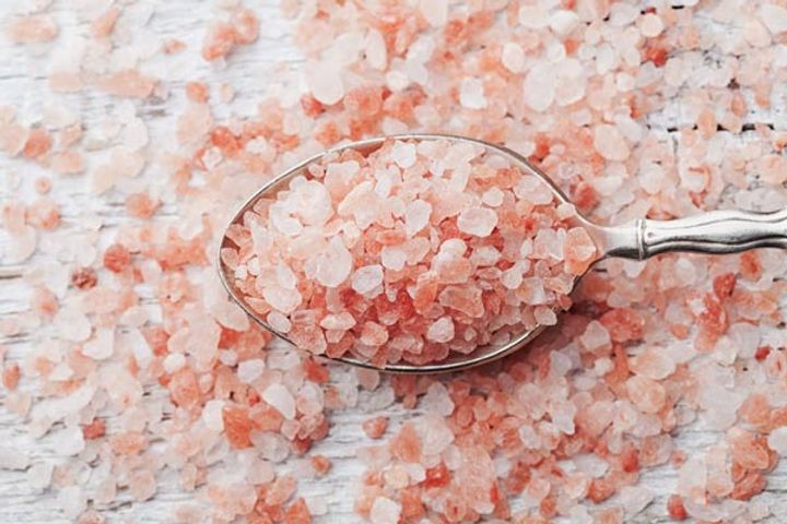 Himalayan pink salt for GI tag