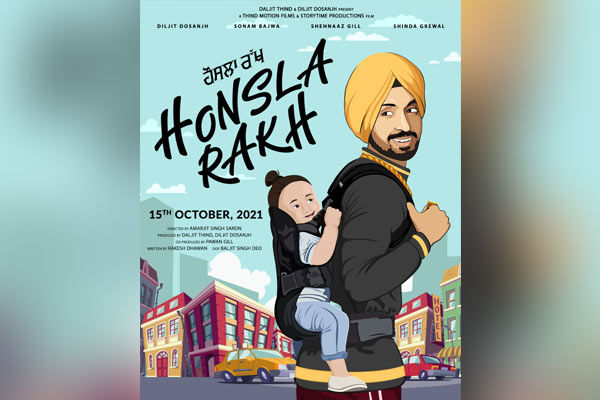 Producer Diljit Dosanjh took Shahnaz Gill in his film