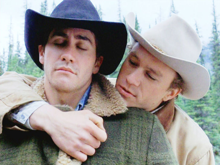  Brokeback Mountain