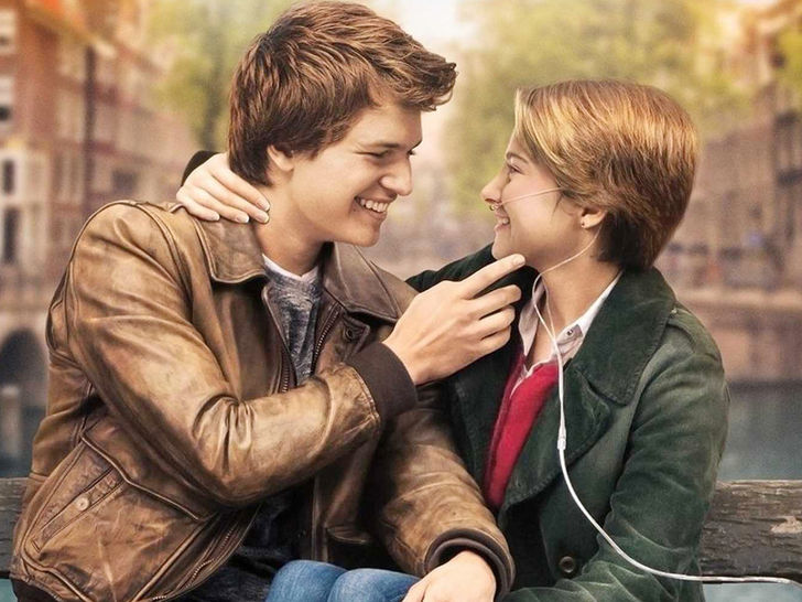 Fault In Our Stars Fault In Our Stars