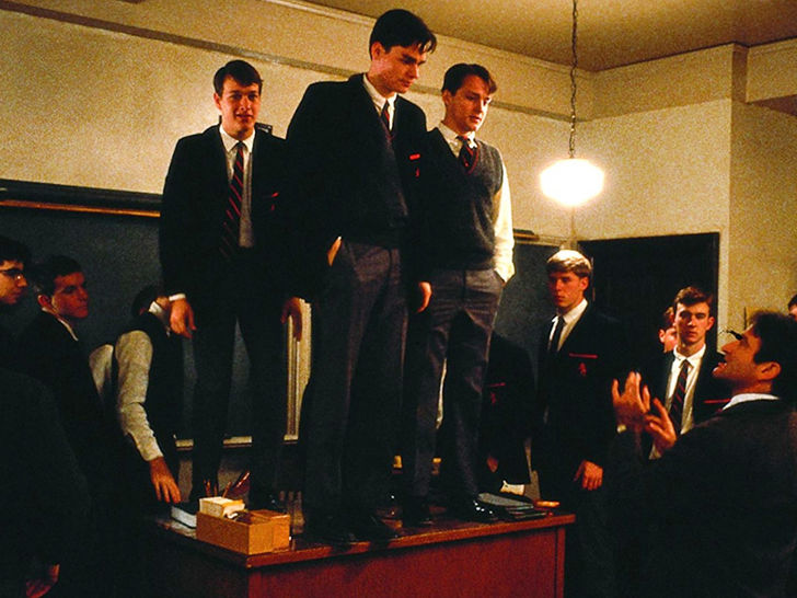 Dead Poets Society Dead Poets Society