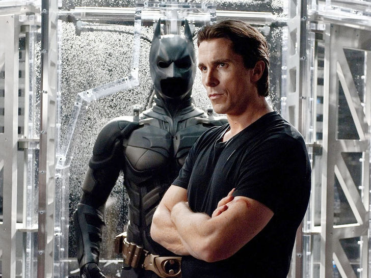 Christian Bale Christian Bale