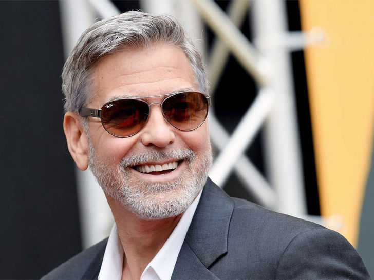 George Clooney 