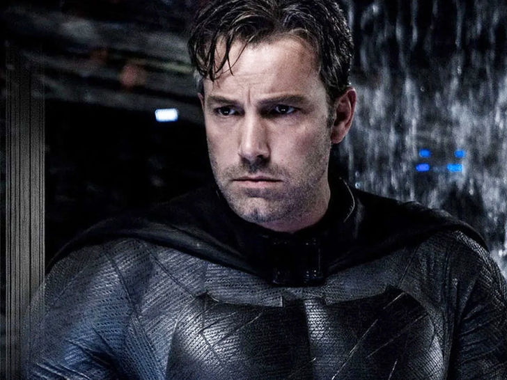 Ben Affleck Ben Affleck