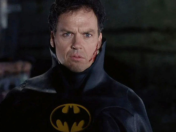 Michael Keaton 