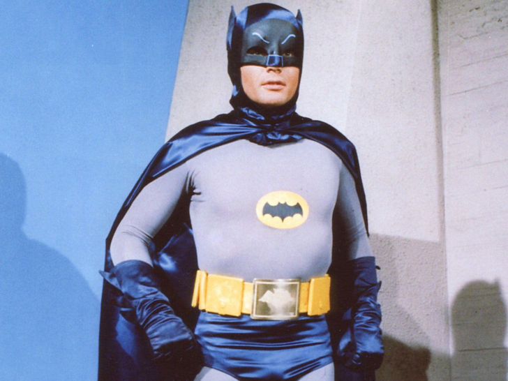 Adam West 