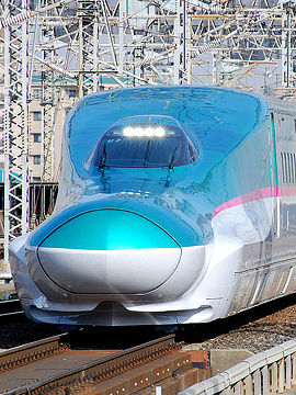 6 Fastest Trains In The World