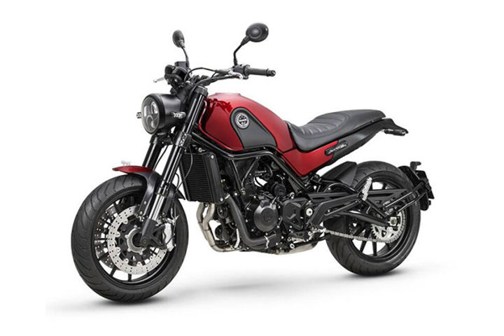 Benelli Leoncino 500 Launched In India