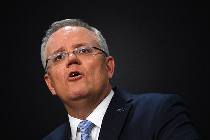 Even After News Blackout Australian Pm Stand On New Law