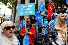 Allegations Of Shackled Students And Gang Rape Inside China Detention Camps