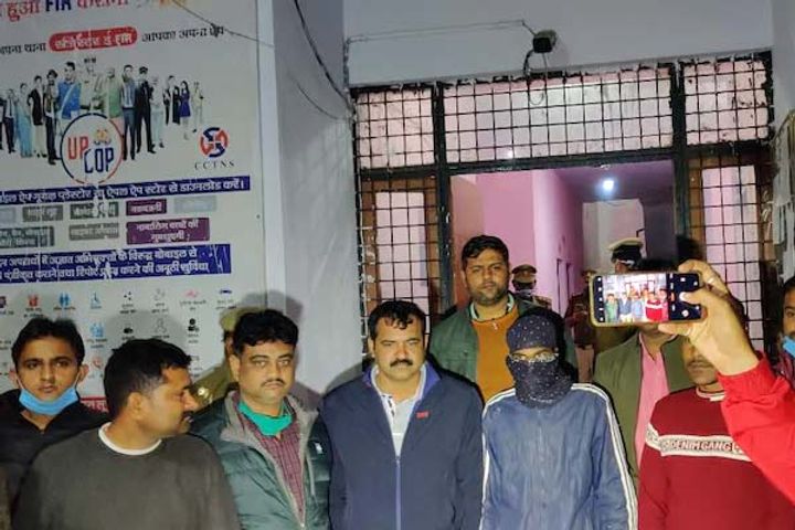 Rejected by third Unnao girl 18 year old planned murder mixed pesticides in water