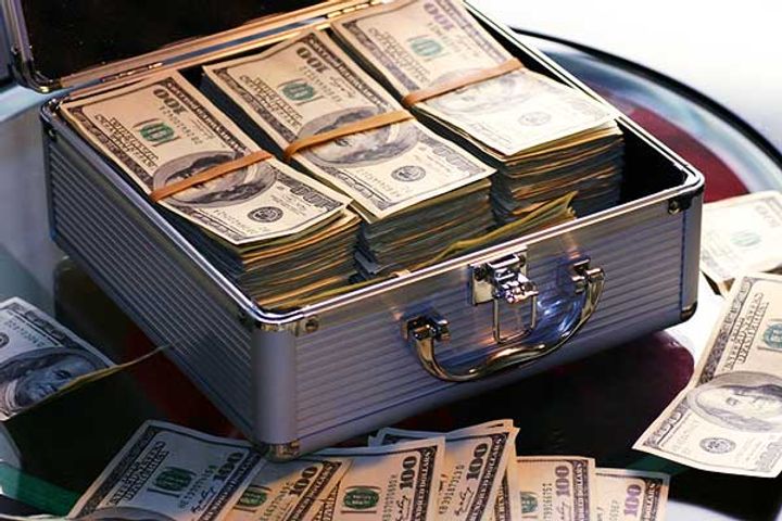 Foreign Exchange Reserves Of India Declined By More Than 24 Crore Dollar Data Released By RBI