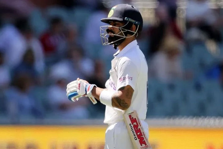 Kohli who has been a victim of depression said in 2014 he felt himself most helpless on England tour