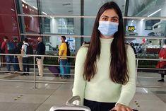 Shooter Manu Bhakar misbehaved at Delhi airport, stopped from boarding flight